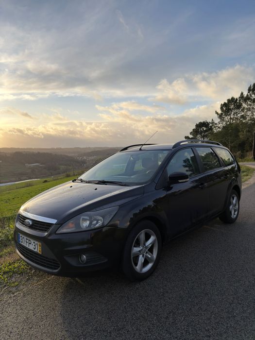 Ford Focus 1.6 diesel 2008