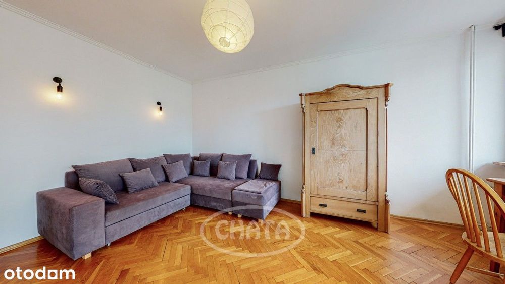 Ostrów Tumski za oknem | balkon | cisza w centrum