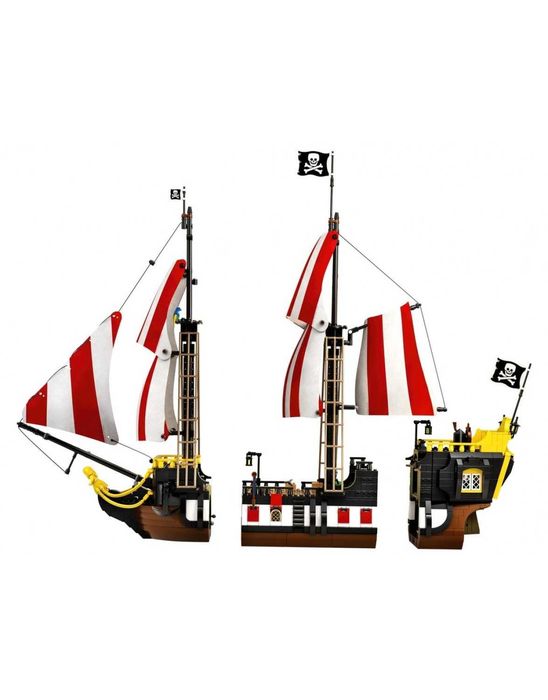 LEGO Ideas Пірати затоки барракуд 21322 Новий!