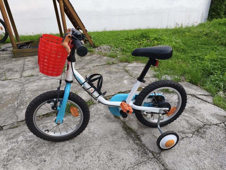 Rowerek dziecięcy 14"