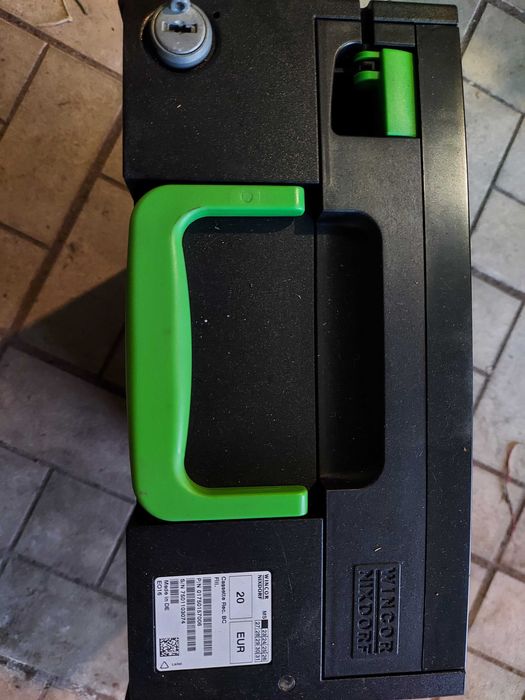 Кассета к банкомату Cineo 4060 (Recycling) .