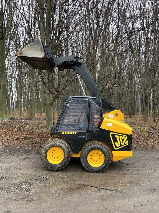 Послуги міні-навантажувача JCB | Планування | Земляні роботи | Швидкий виїзд