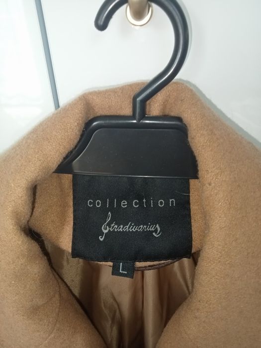 Płaszcz damski Stradivarius r.L