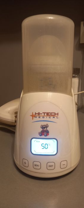 Podgrzewacz do butelek , sterylizator Hi-Tech Medical