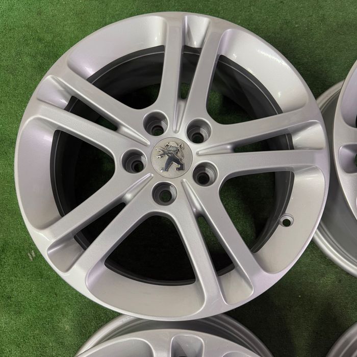 Диски оригінальні 5/108 r16 Peugeot 508, 407, Expert, Traveller.