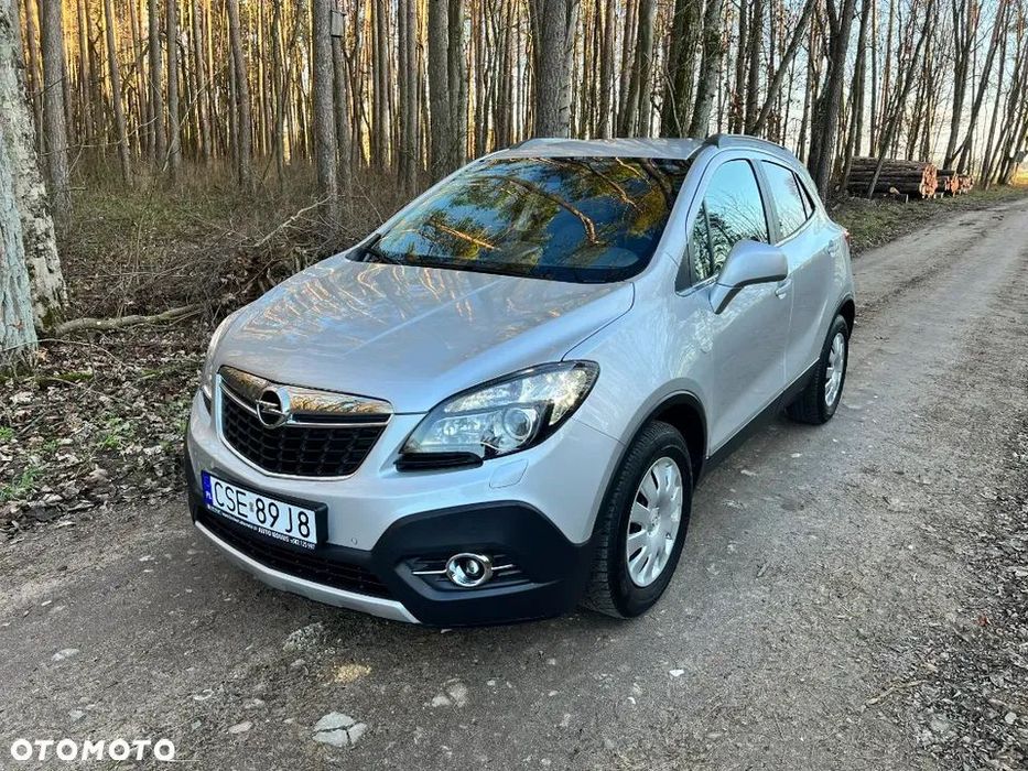 Opel Mokka Opel Mokka 1.4 T Cosmo
