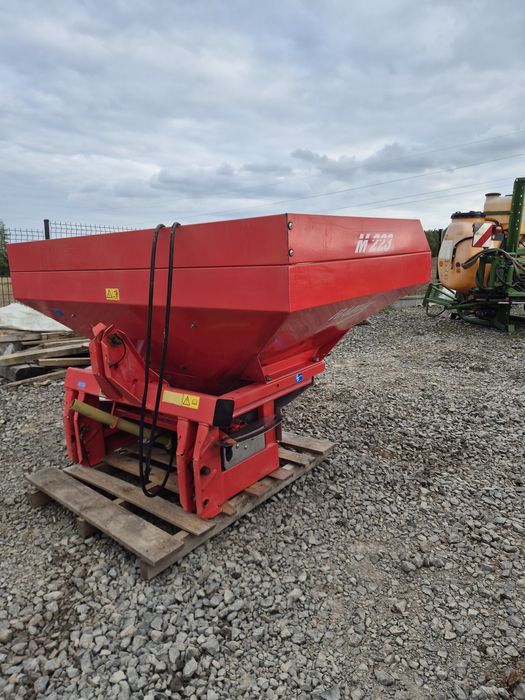Rozsiewacz MDS 932 r hydraulika Nadstawka