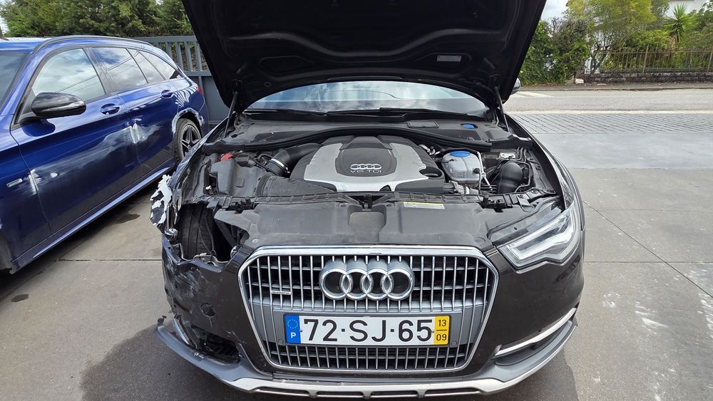 Audi A6 Allroad 3.0 TDI