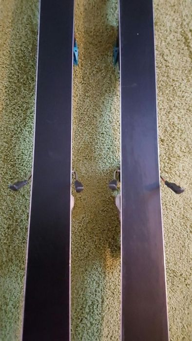 Jak nowe - Narty VOLKL Racetiger GS UVO