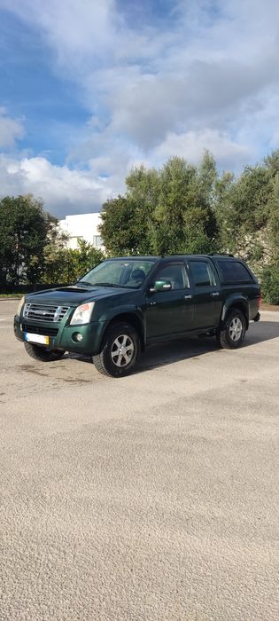 Isuzu D-Max 2.5 2007