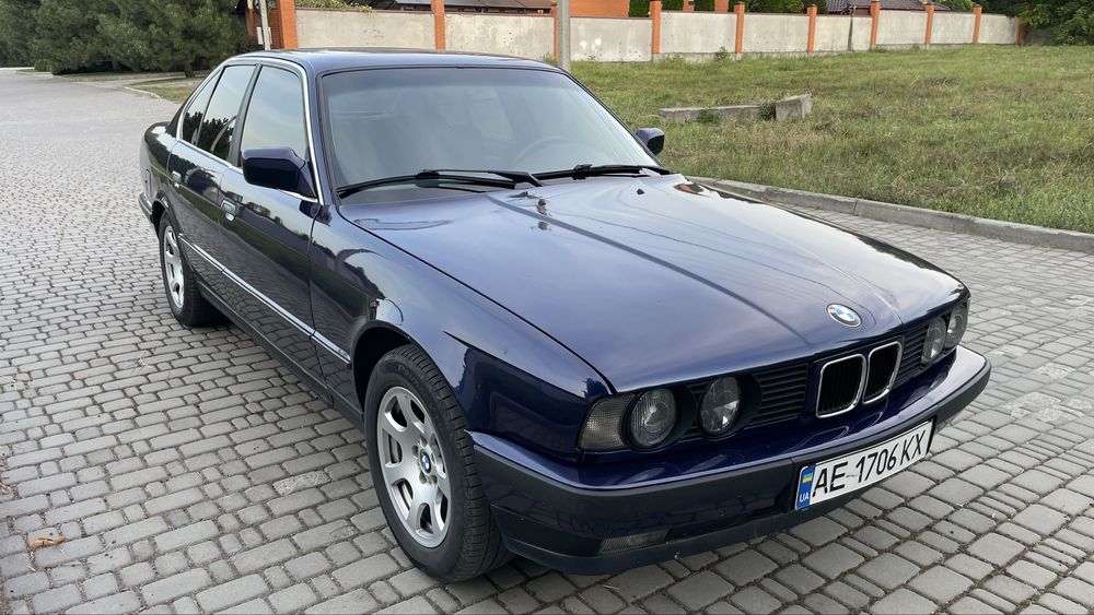 Продам БМВ Е34 525