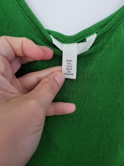 Sukienka ciążowa h&m rozm. L
