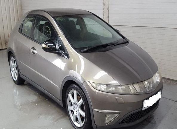 HONDA CIVIC VIII HATCHBACK FK1 2.2 CDTI DE 2007 DISPONÍVEL PARA PEÇAS