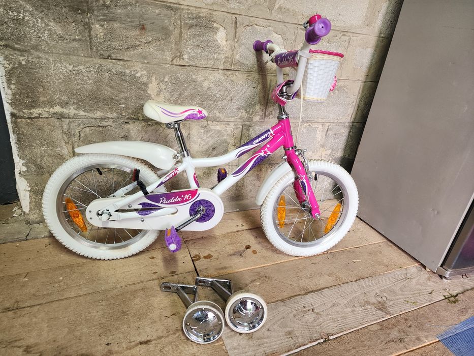 Фірмовий Дитячий велосипед GIANT 16"