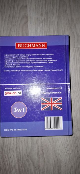 Słownik angielsko polski