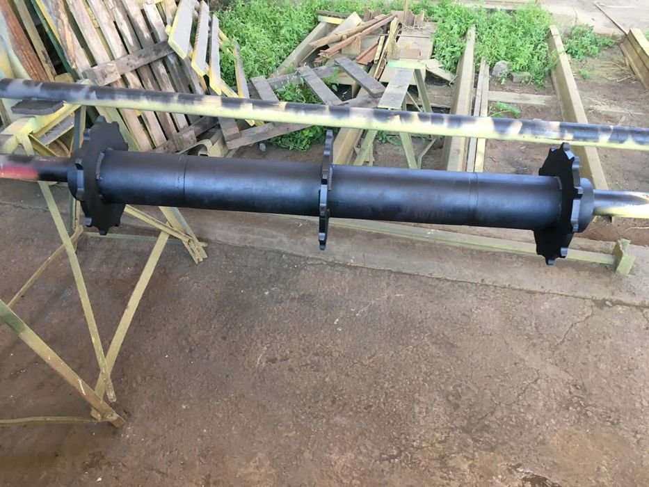 Запчастини Deutz-Fahr 06542684