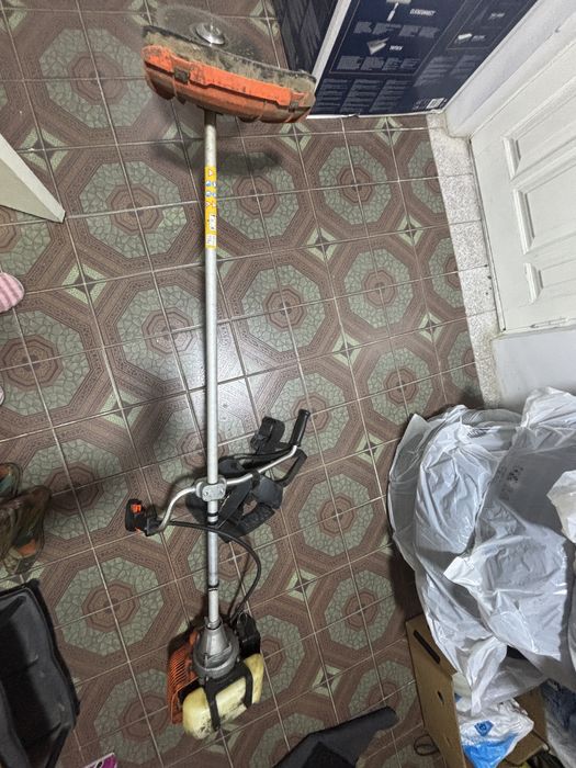 Коса бензинова Forte БМК-3100М 3200Вт