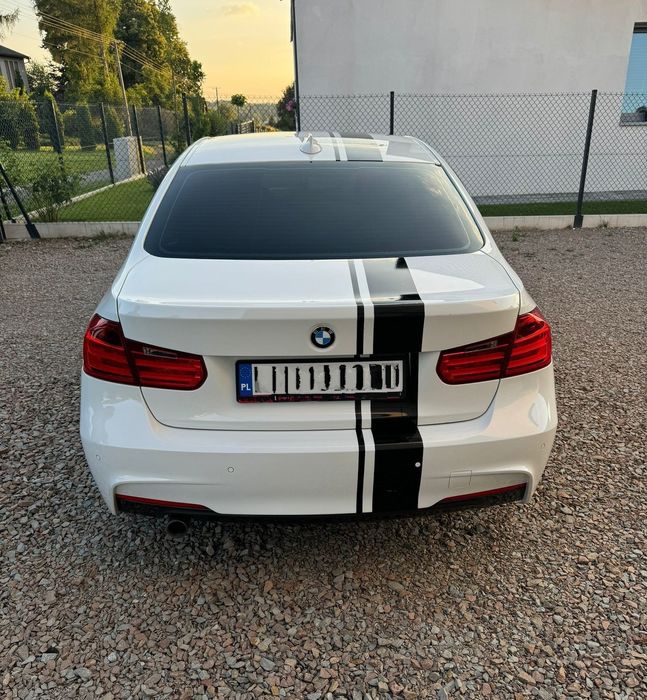 BMW F30 M pakiet, salon Polska!