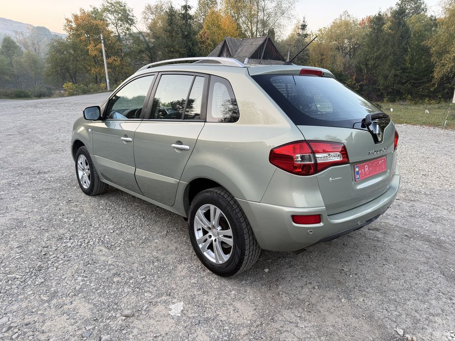 Renault Koleos 2.0- Дизель, 4X4