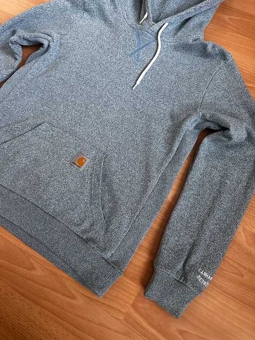 Bluza Carhartt Midweight Hooded Sweatshirt detroit unisex