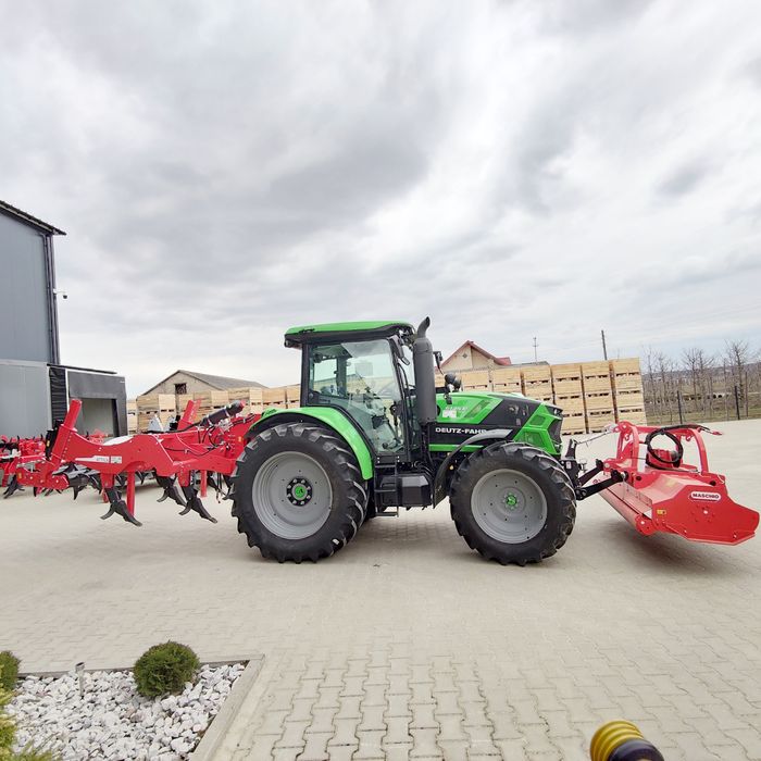 Pług dłutowy Maschio Gaspardo Attila 250/5 Hydro