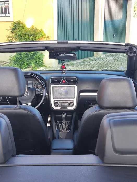 Volkswagen EOS 2.0 TDI Bluemotion - 2ª GERAÇÃO