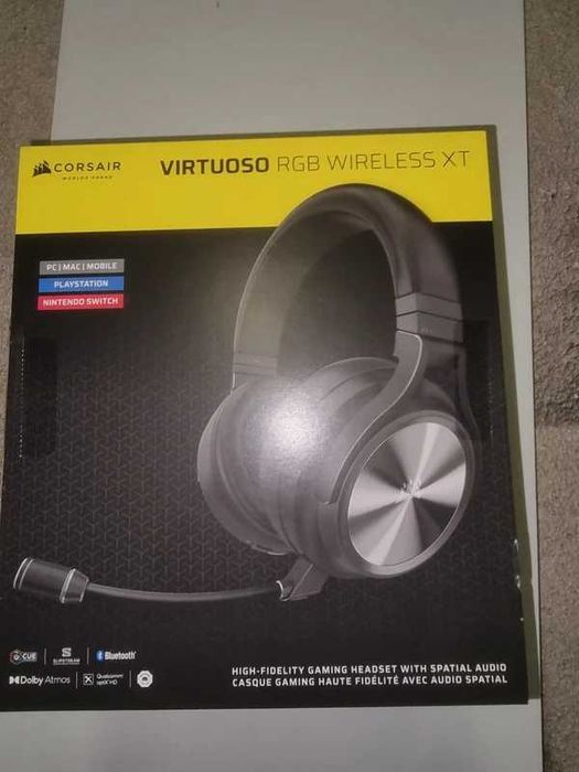 Corsair Virtuoso XT