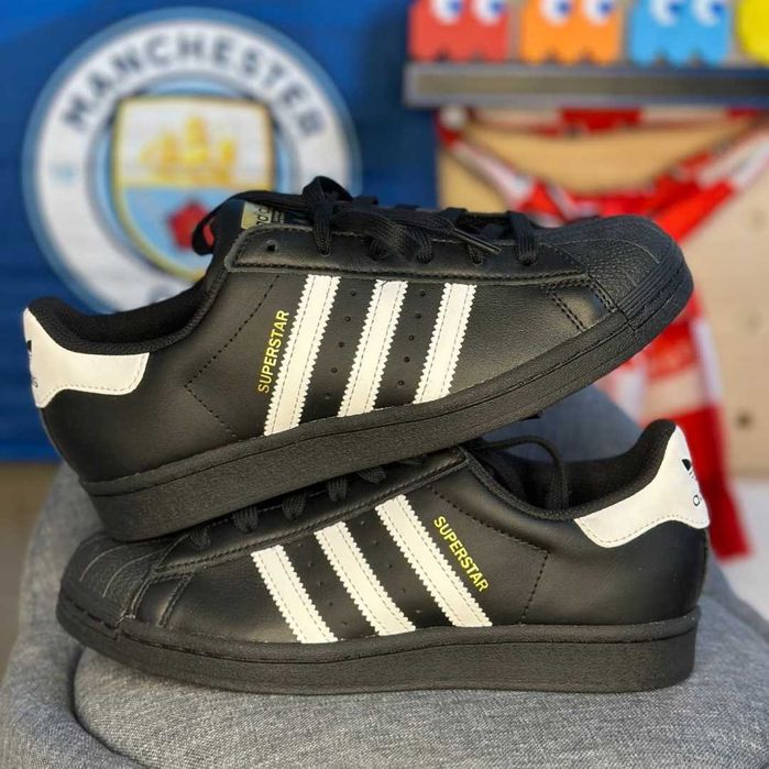 Buty Adidas Superstar Foundation r.36
