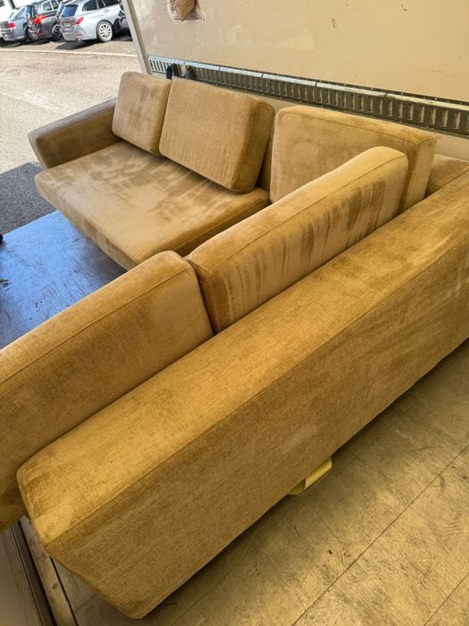 Sofá Usado Em Bom Estado