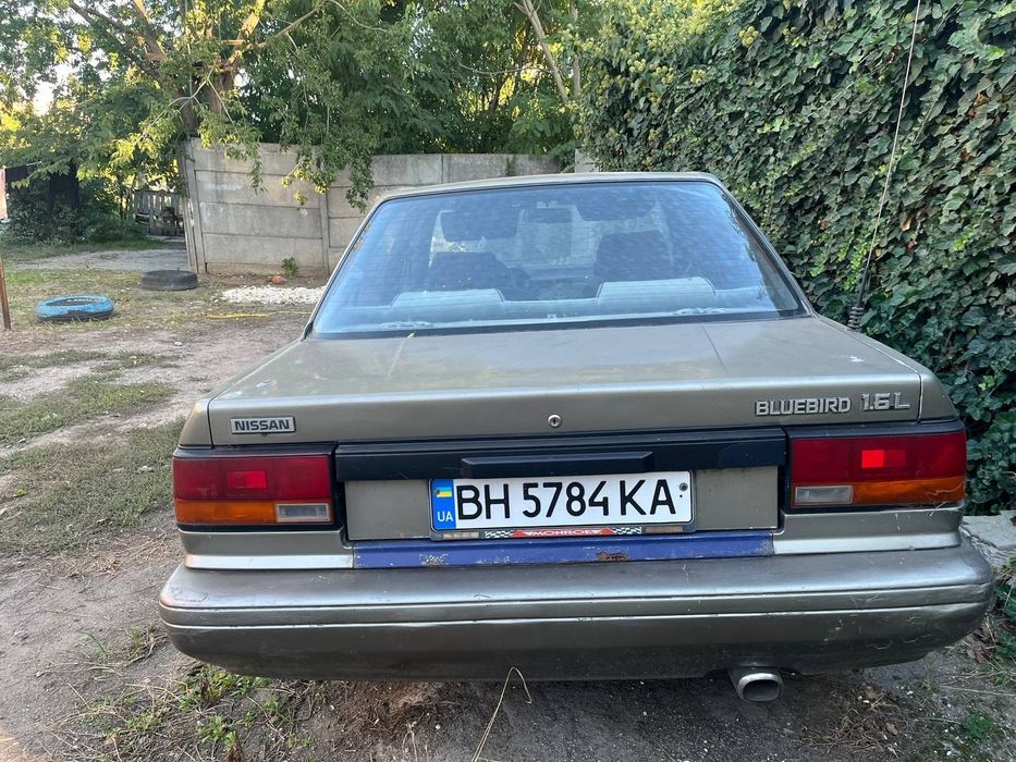 продам нисссан блюберд