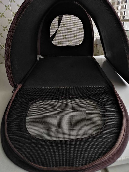 Transportadora nova para gato ou cão