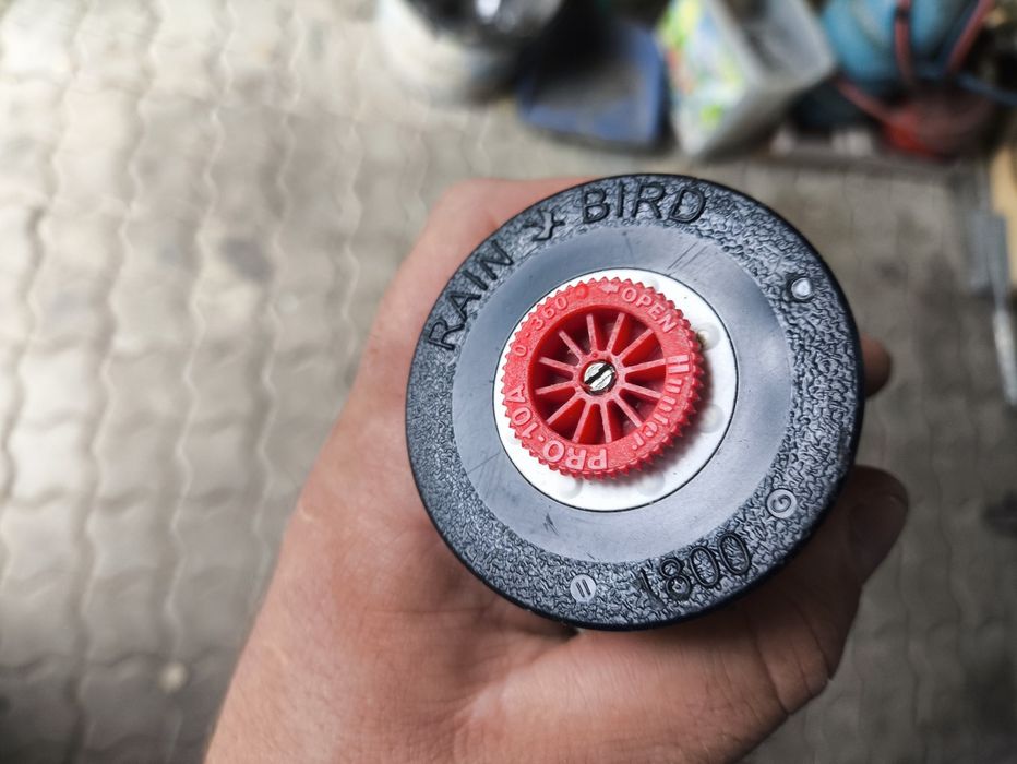 Дождеватель Автополив