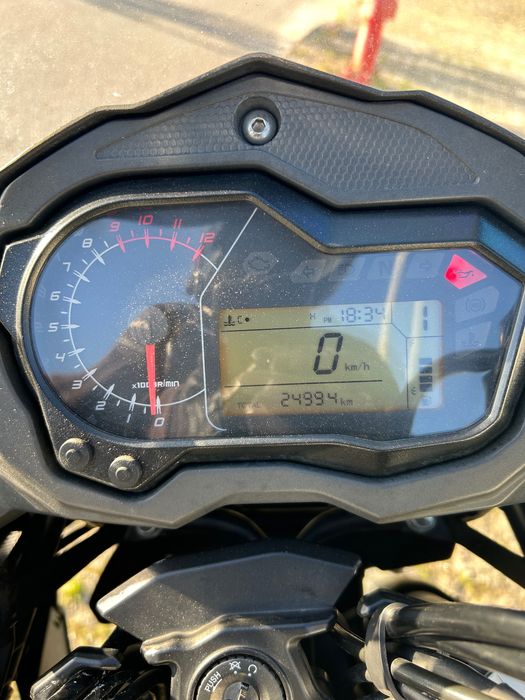 Benelli TRK502 35KW A2