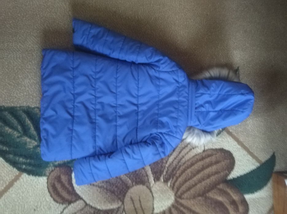 Курточка детская