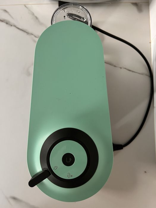 Nespresso Vertuo Pop Aqua Mint