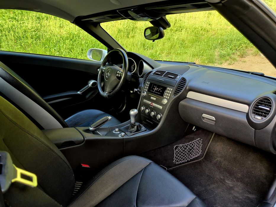 Mercedes SLK 200 Krompressor