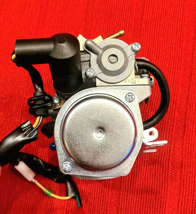 Карбюратор Tornado Keihin PD30J 172MM CH250 CF250 МТ Дніпро Урал К750