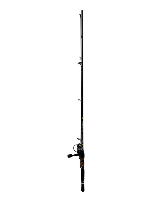 Canne à Pêche Spinning Jaxon Tenesa Easy Spin – 2 Brins (2.10-2.70m) – Manche EVA