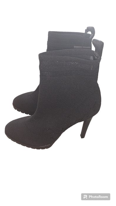 Полусапожки на каблучку