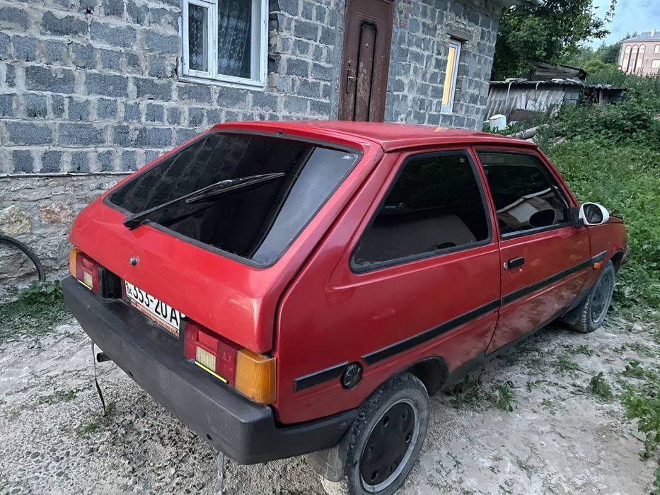 Продам машину Заз Таврія 1995 року