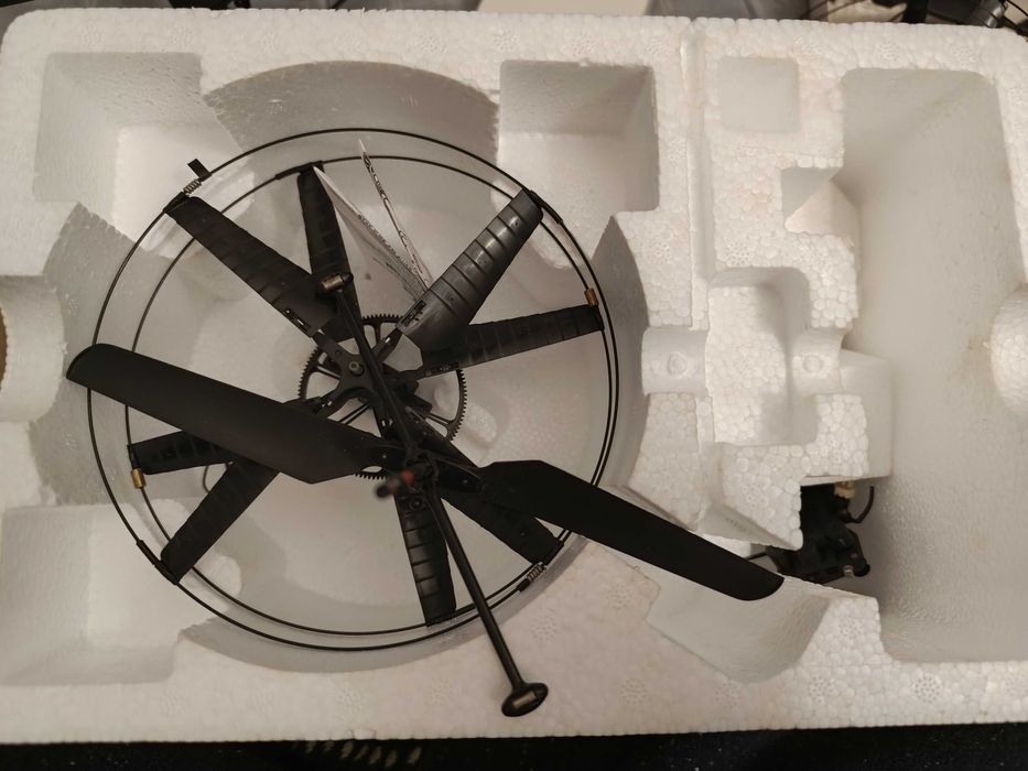 Alany's Electric Quadcopter in Box64740210180098122