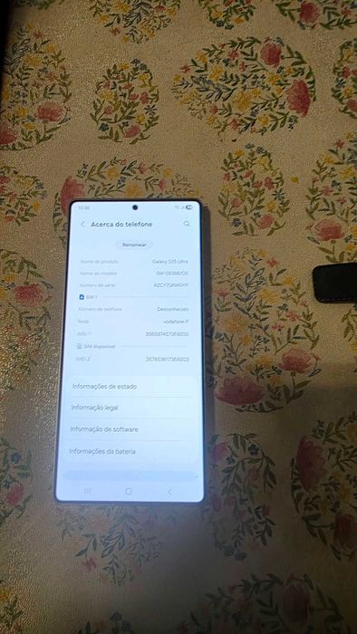 Samsung Galaxy S25 Ultra 512GB