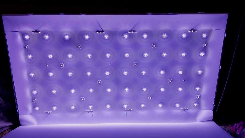 Oryginalne podświetlenie LED telewizora LG 47LB670V 47LB671V