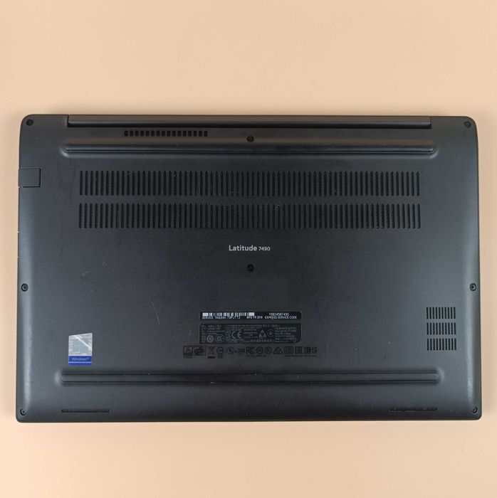 Ноутбук Dell Latitude 7490 i5-8250U/8Гб DDR4/m.2 256Гб/14"/АКБ 7г