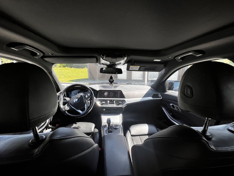 BMW seria 3 320d