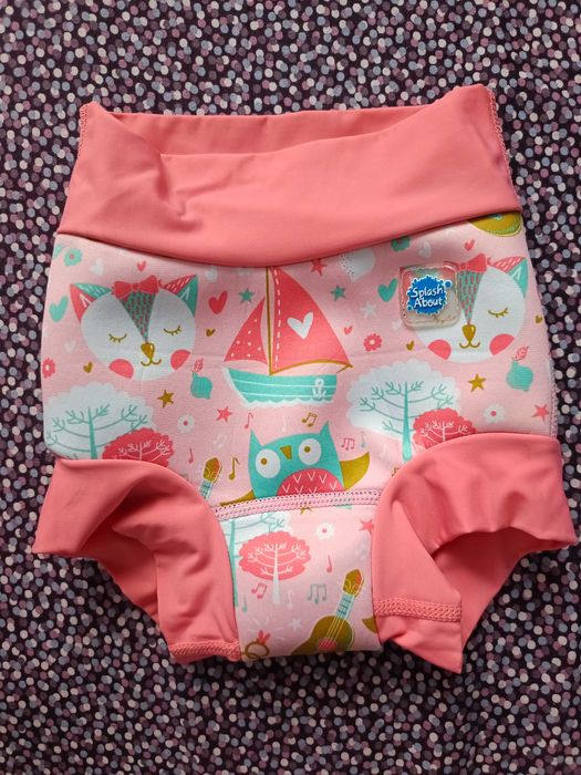 Pieluszka neoprenowa Splash About XXL 2-3 lata