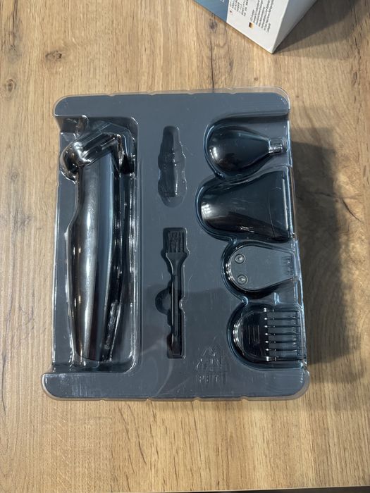 Golarka 5 w 1 Hatteker Beard Kit