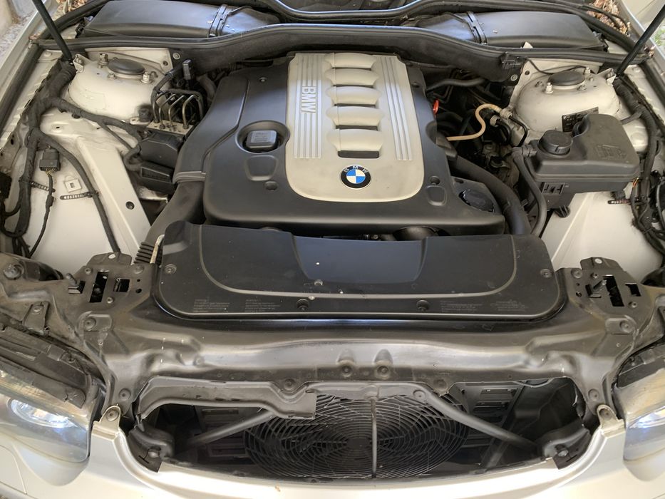 BMW 730Ld de 2004