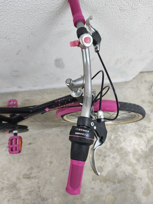 Bicicleta b twin roda 20