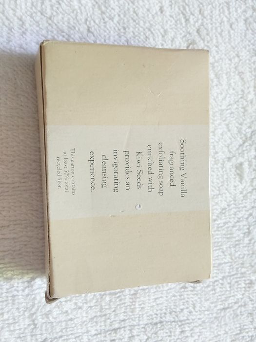 Nowe mydło do ciała Waniliowe ProTerra